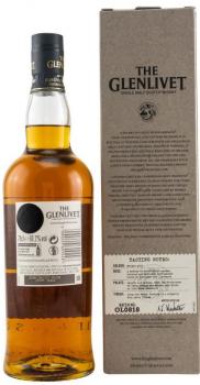 Preview: Glenlivet Nadurra Sherry Cask ... 1x 0,7 Ltr.
